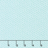 Sweet Things - Dancing Squares Green Yardage