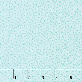 Sweet Things - Dancing Squares Green Yardage