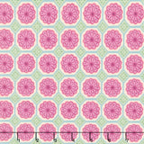 Whimsy - Mosaic Lilac Yardage