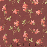 Farmer's Daughter - Cornflower Sandcastle Yardage