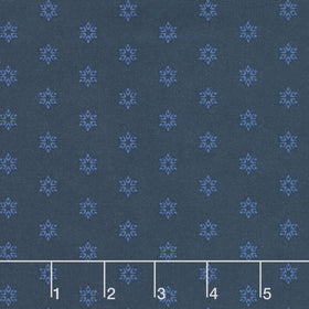 Moody Hues - Sparkle Midnight Yardage