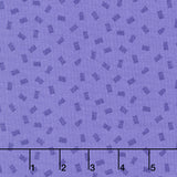 Moody Hues - Chunks Blue Violet Yardage