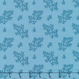 Moody Hues - Leafy Peacock Yardage