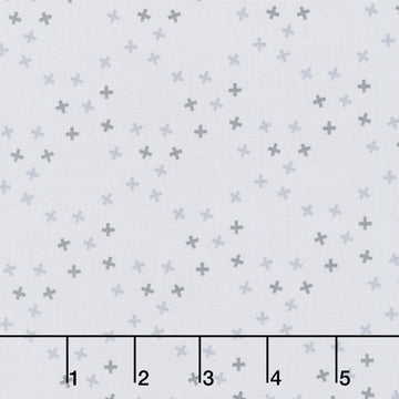 Moody Hues - X Toss Nickle Yardage