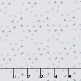 Moody Hues - X Toss Nickle Yardage