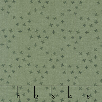 Moody Hues - X Toss Moss Yardage