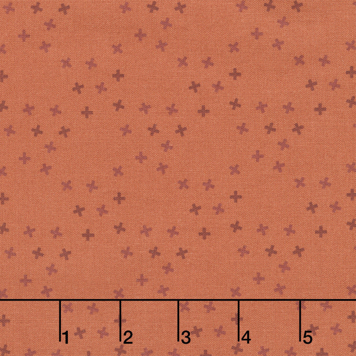 Moody Hues - X Toss Umber Yardage