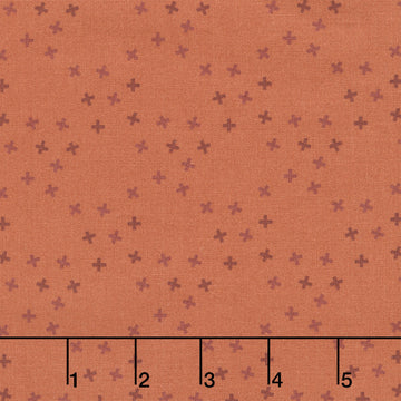 Moody Hues - X Toss Umber Yardage
