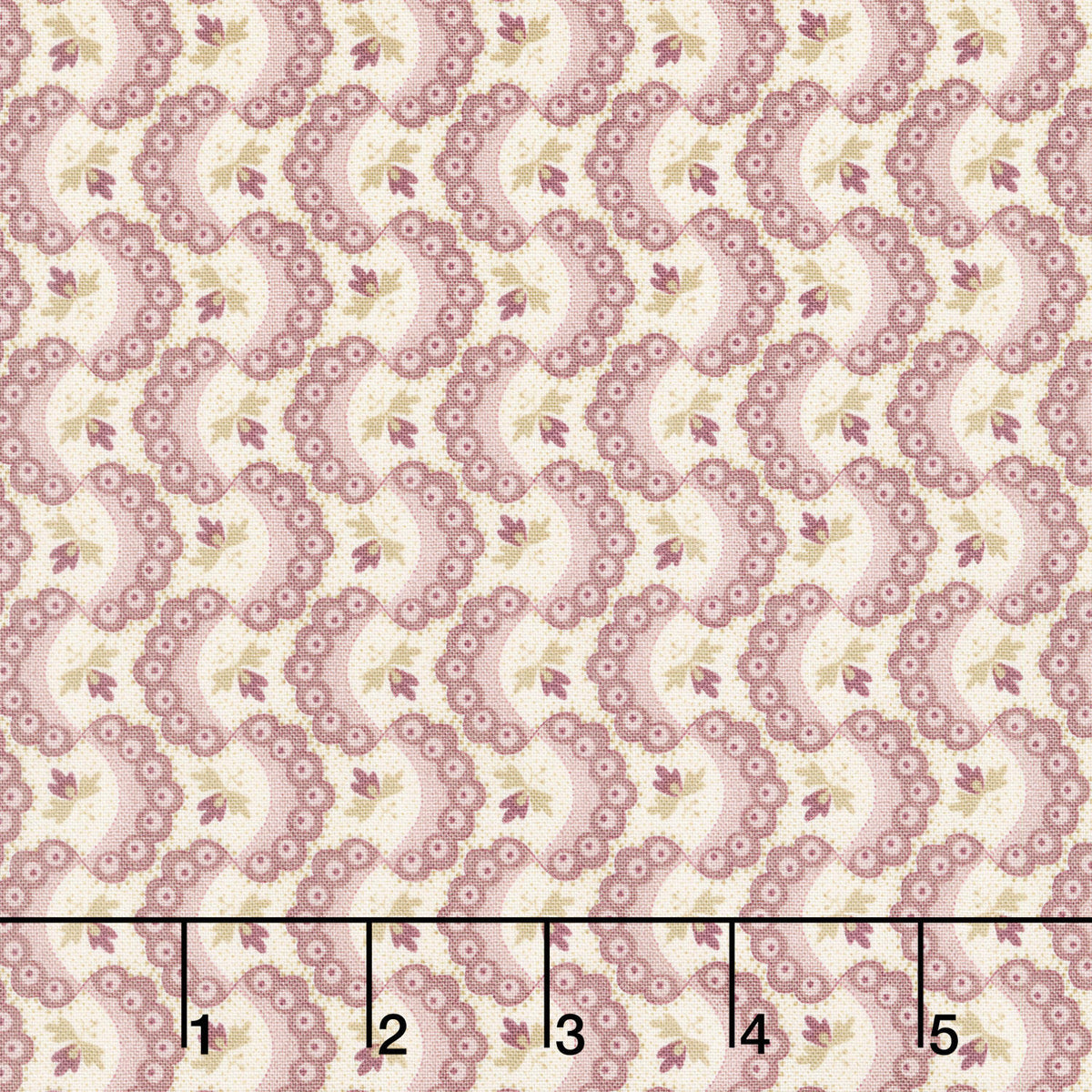 Forest Glen - Ruffle Heather Yardage