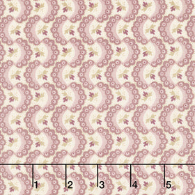 Forest Glen - Ruffle Heather Yardage