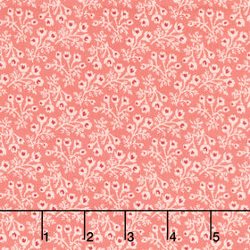 Forest Glen - Woodruff Cinnabar Yardage