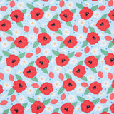 Oh Say Can You Sew - Home of the Brave Sky Blue Yardage