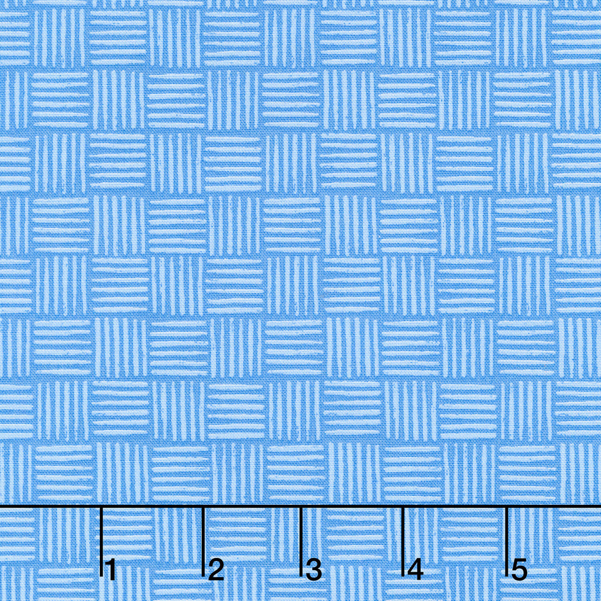 Oh Say Can You Sew - Gallantly Streaming Sky Blue Yardage