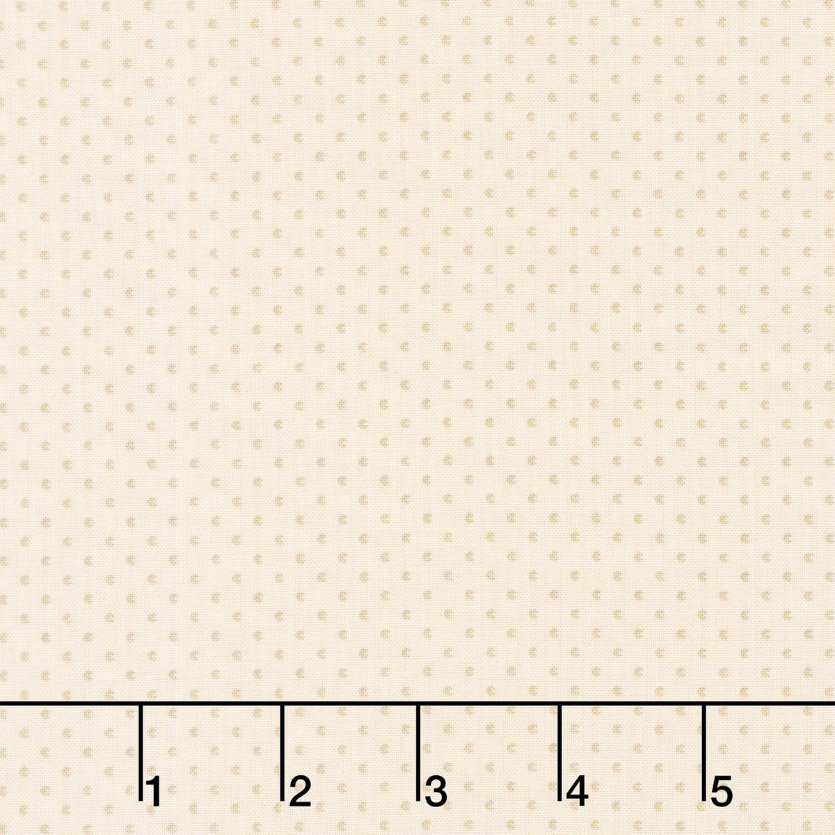 Laundry Line - Seed Light Cream Yardage