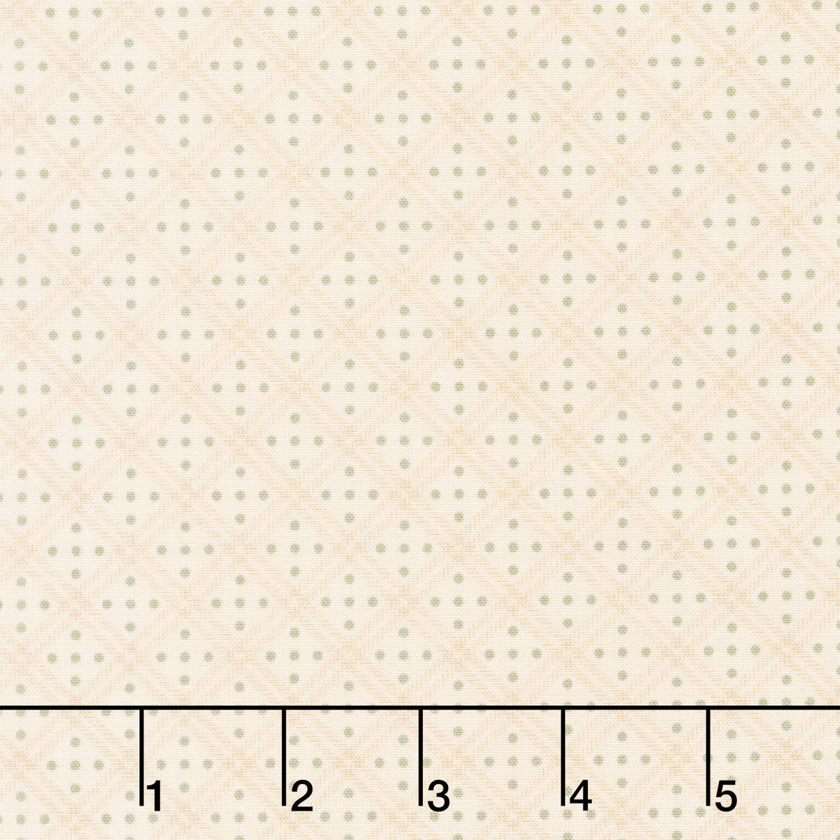 Laundry Line - Silo Cream Yardage