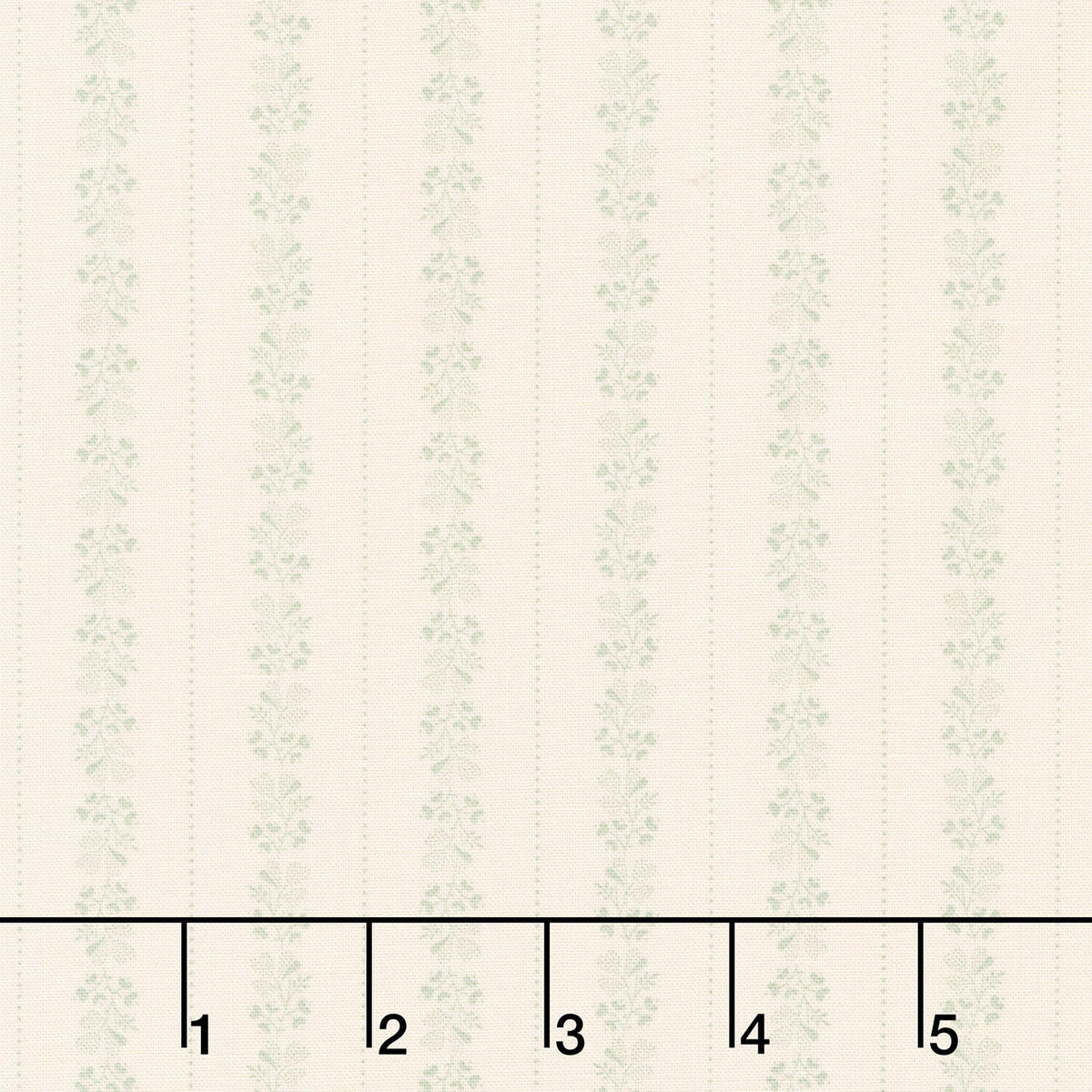 Laundry Line - Sugarsnap Cream Yardage