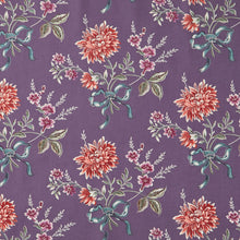 Autumn Bouquet - Autumn Bouquet Purple Yardage