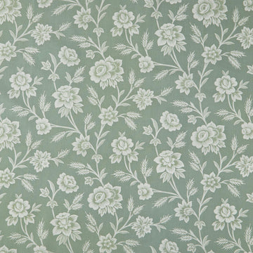 Autumn Bouquet - Gathering Green Yardage