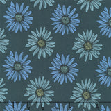 Mystic Meadow - Big Daisy Green Yardage