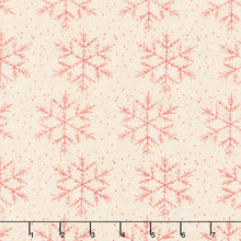 Jingle Bell - Snowfall Latte Yardage