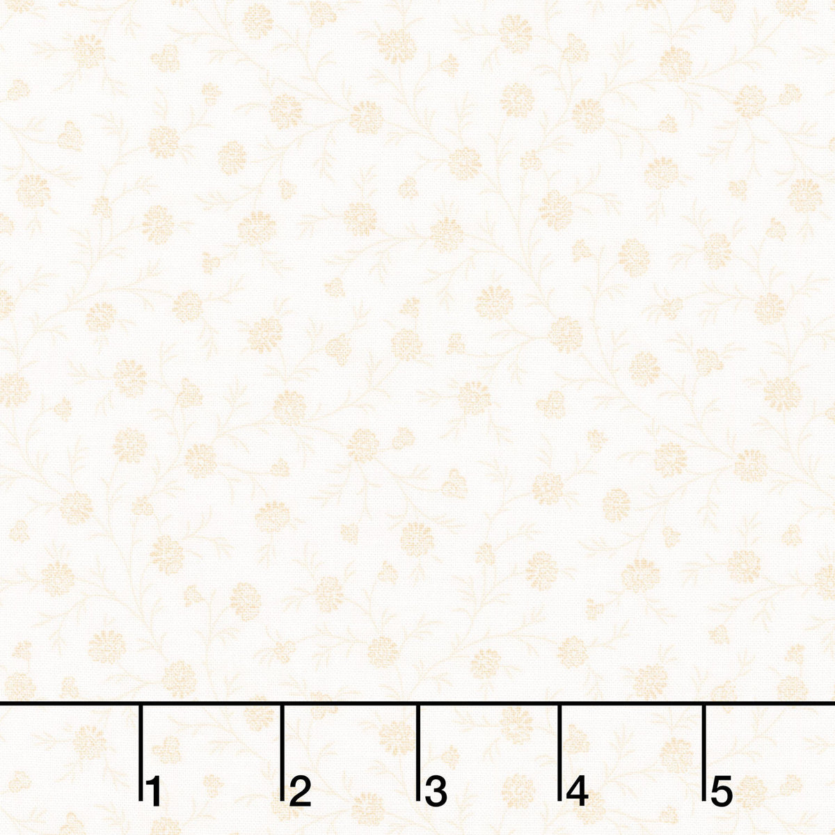 Snow Flurry - Frost Latte Yardage