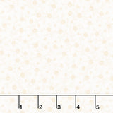 Snow Flurry - Frost Latte Yardage
