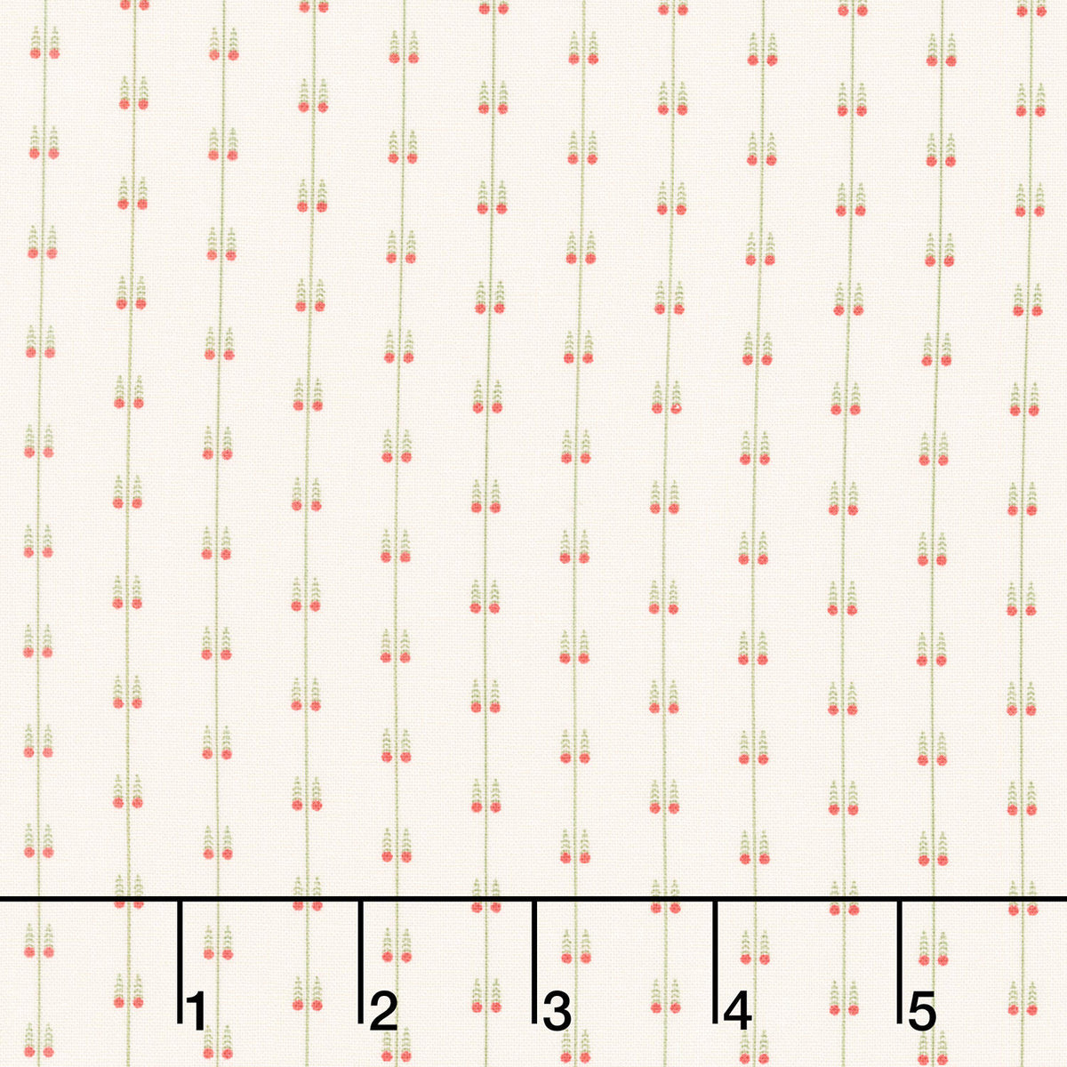 Snow Flurry - Snow Cone Holly Yardage
