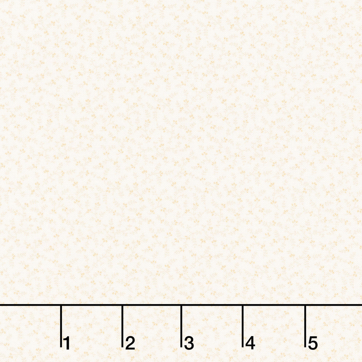 Snow Flurry - Potpourri Cream Yardage