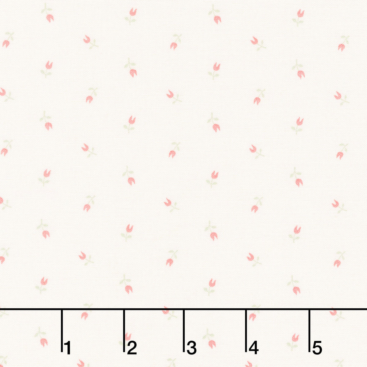 Snow Flurry - Winter Heath Cream Yardage