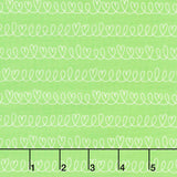 Little Ladies - Hide and Seek Fern Yardage
