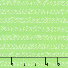 Little Ladies - Hide and Seek Fern Yardage
