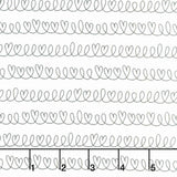 Little Ladies - Hide and Seek Ink Yardage