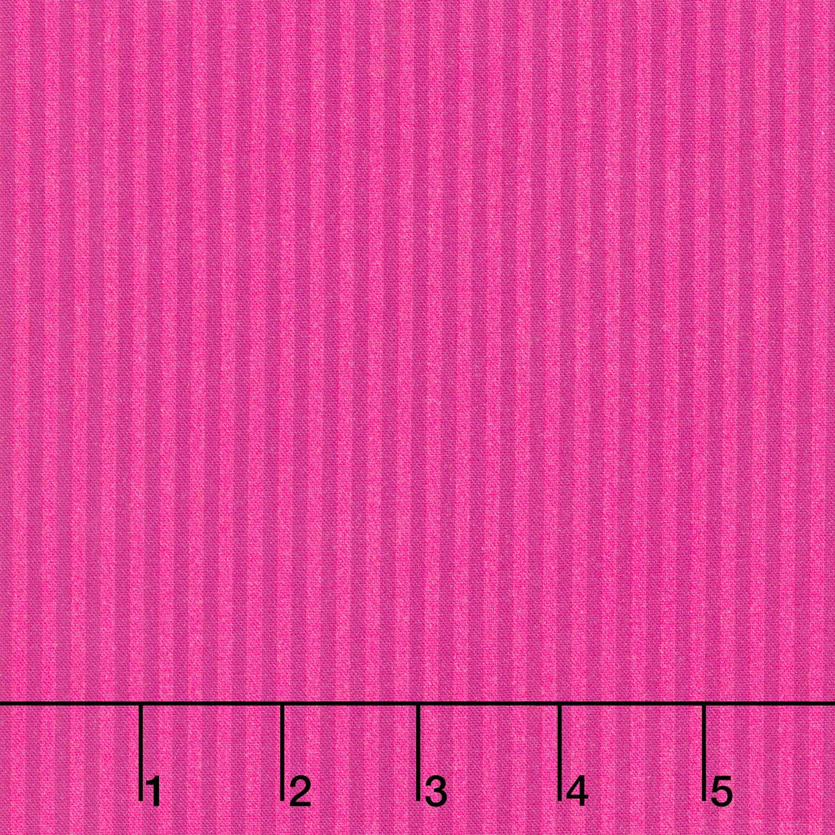 Simply - Stripe Magenta Yardage