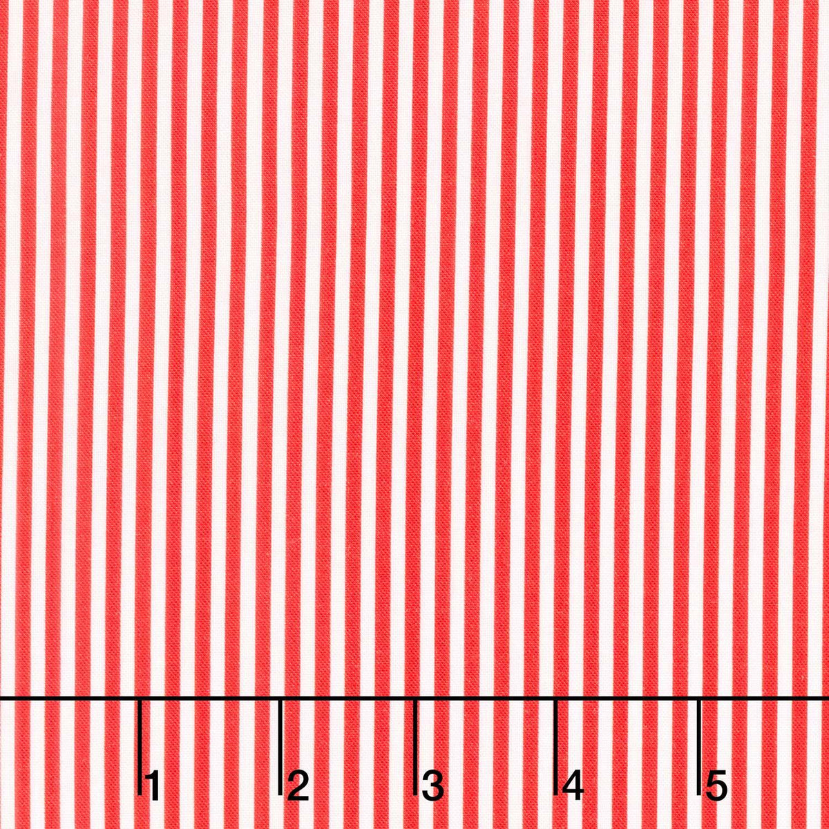 Simply - Stripe Lipstick Yardage