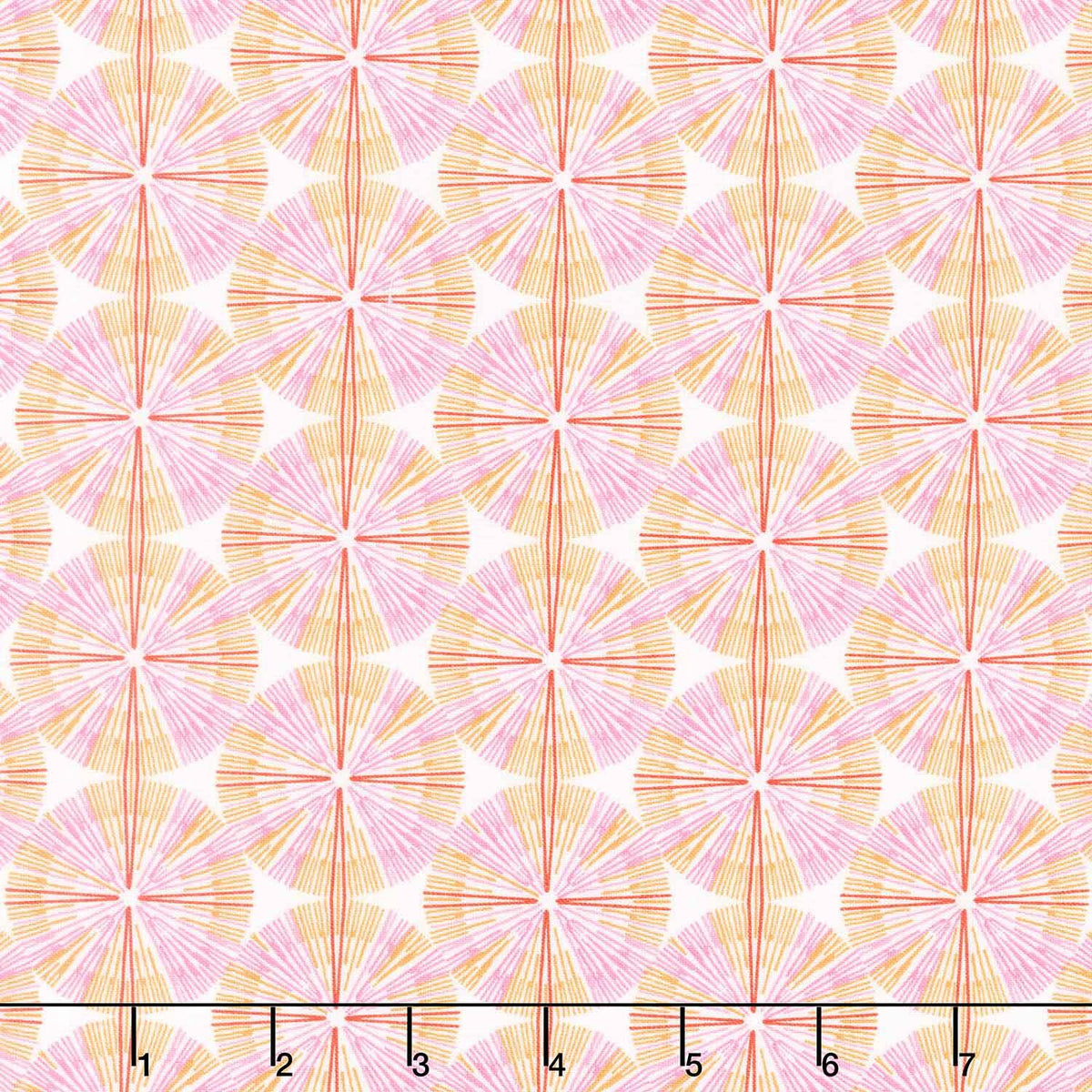 Sunset Cottage - Suncatcher Yellow Yardage
