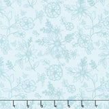 Sunset Cottage - Lakeside Garden Aqua Yardage