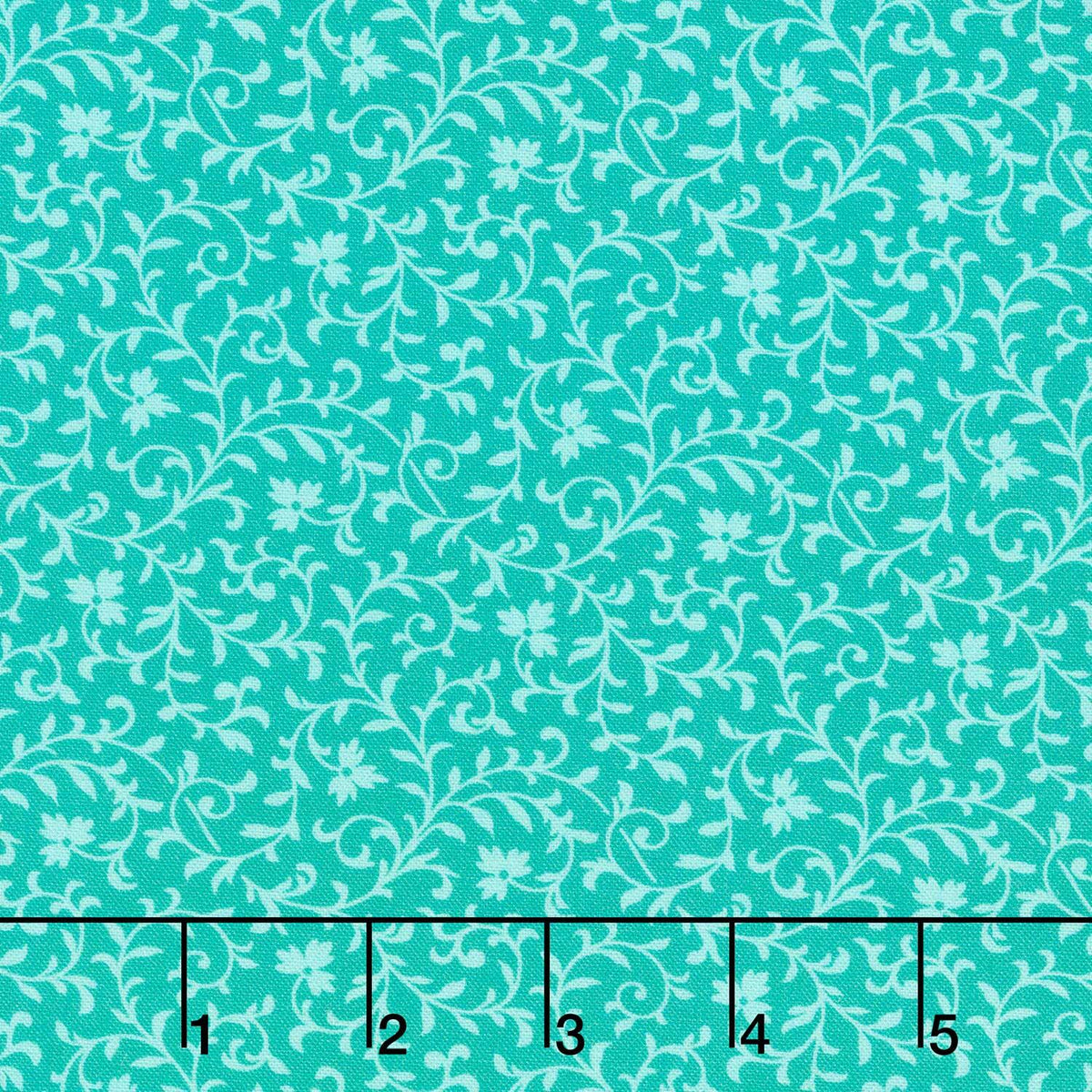Simply - Vine Aqua Yardage