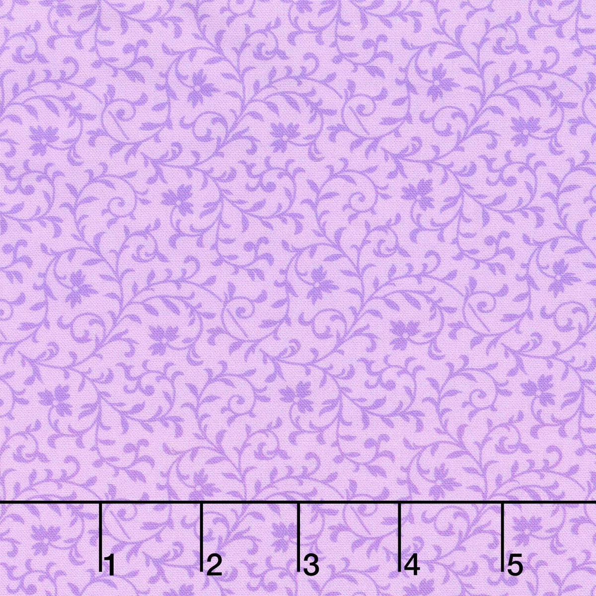Simply - Vine Lilac Yardage