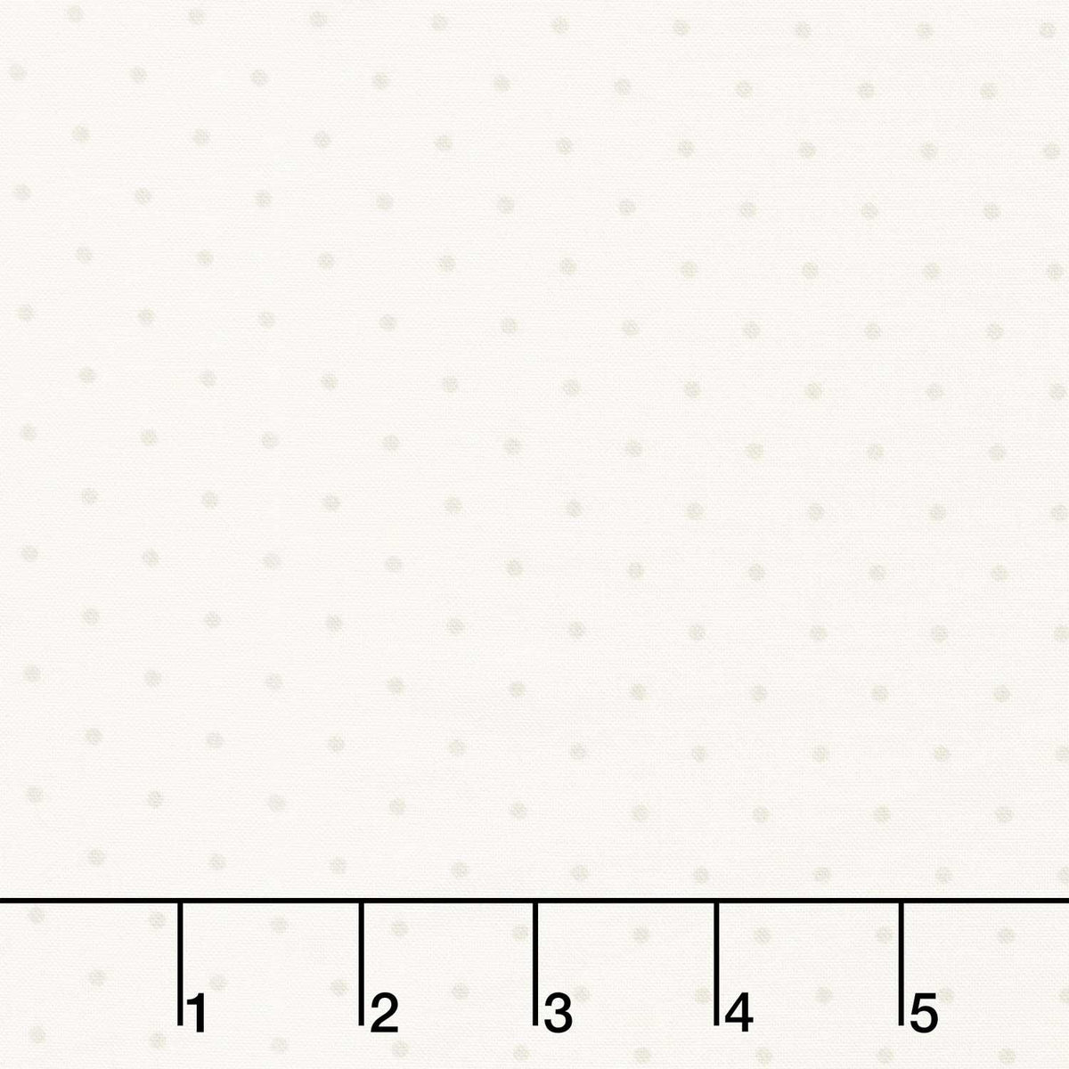 Simply - Spot Cream 108" Wide Backing