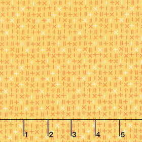 Back to School - Math Symbols Sunshine Yardage