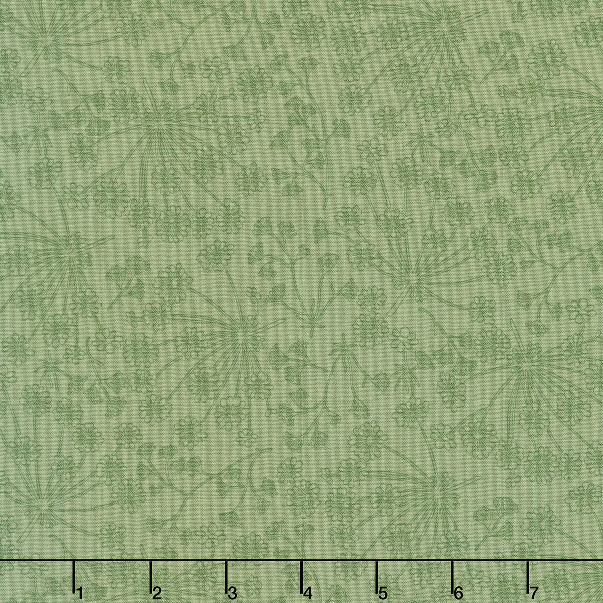Nordic Summer - Angelica Meadow Yardage