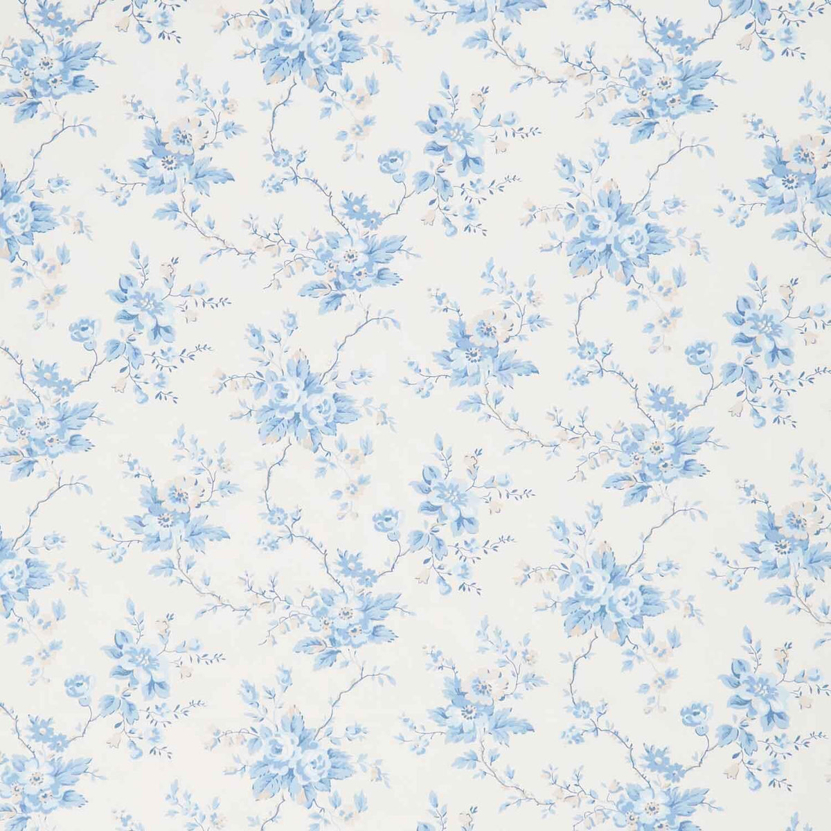 Special Delivery - Heirloom Rose Breeze Yardage