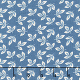 Special Delivery - Jewelweed Indigo Yardage