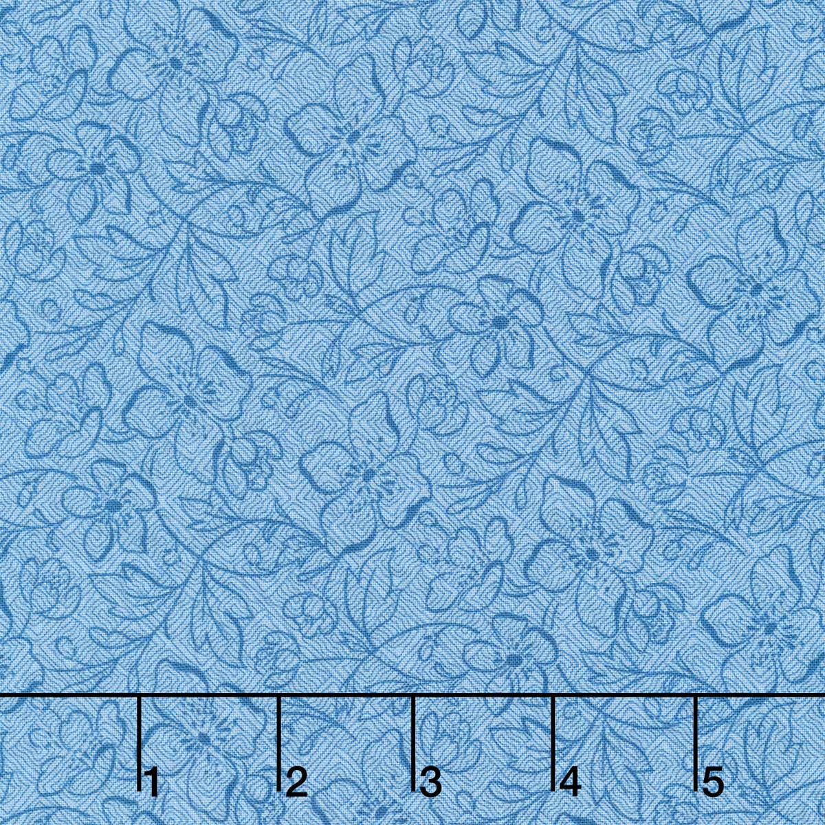 Special Delivery - Garden Path Slate Yardage