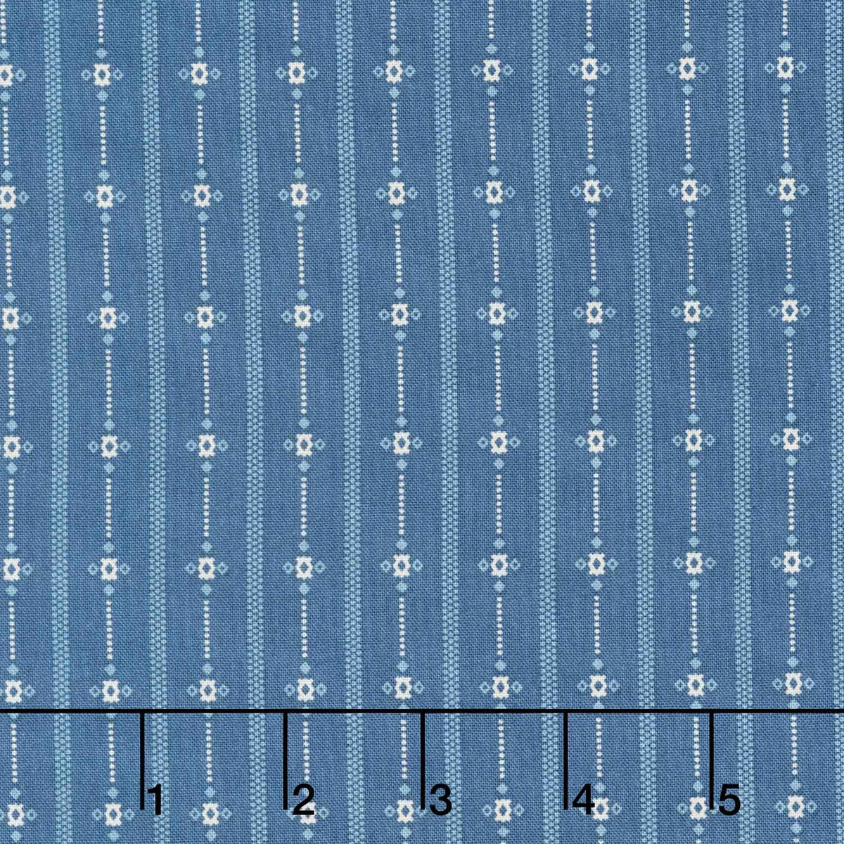 Special Delivery - Homespun Deep Lake Yardage