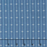 Special Delivery - Homespun Deep Lake Yardage