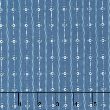 Special Delivery - Homespun Deep Lake Yardage