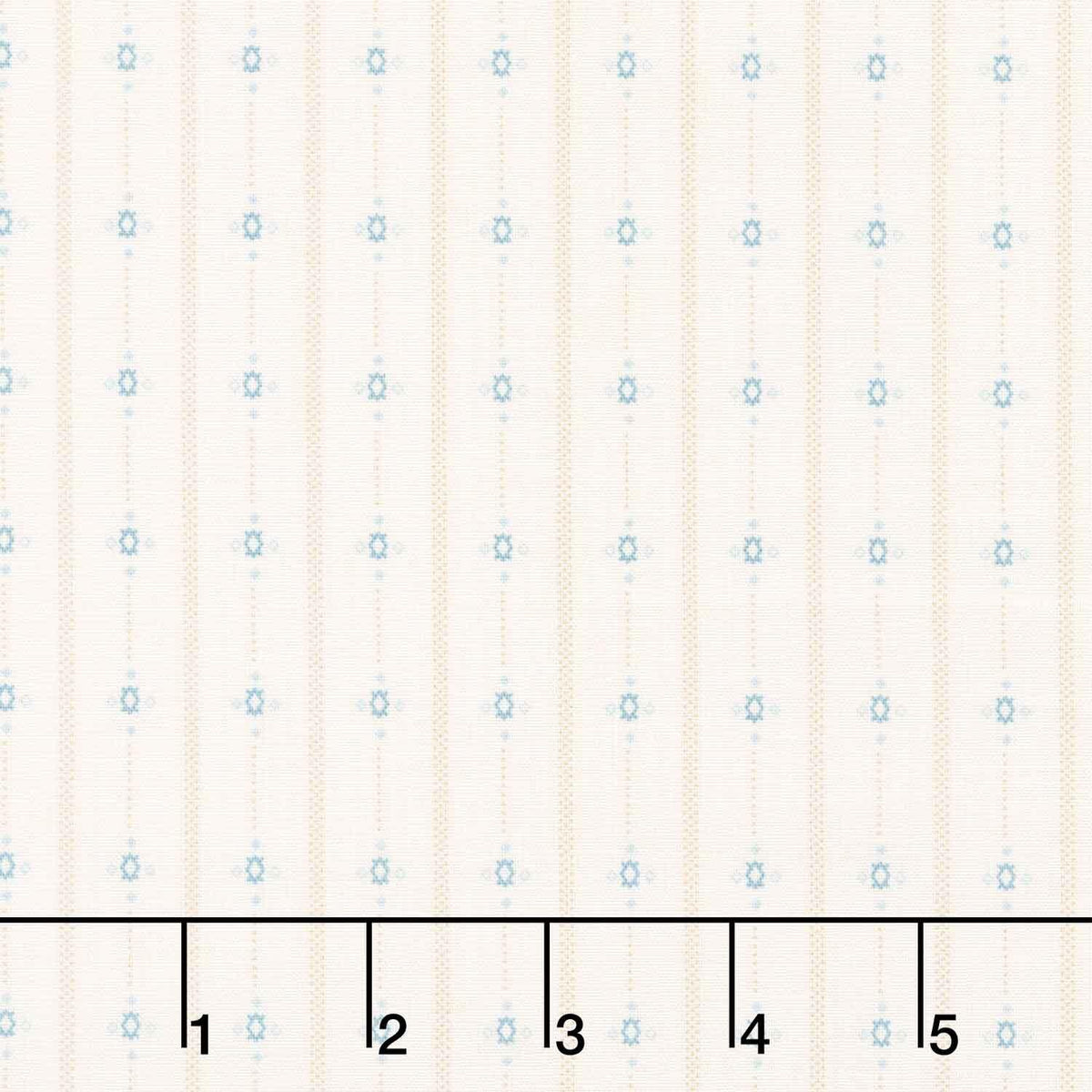 Special Delivery - Homespun Mist Yardage