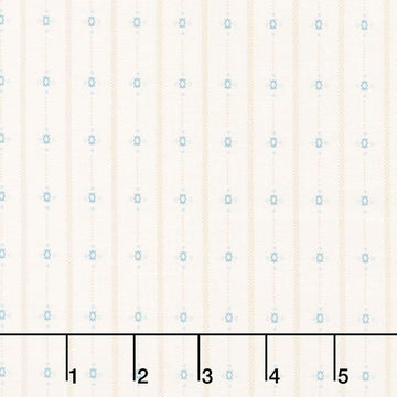 Special Delivery - Homespun Mist Yardage