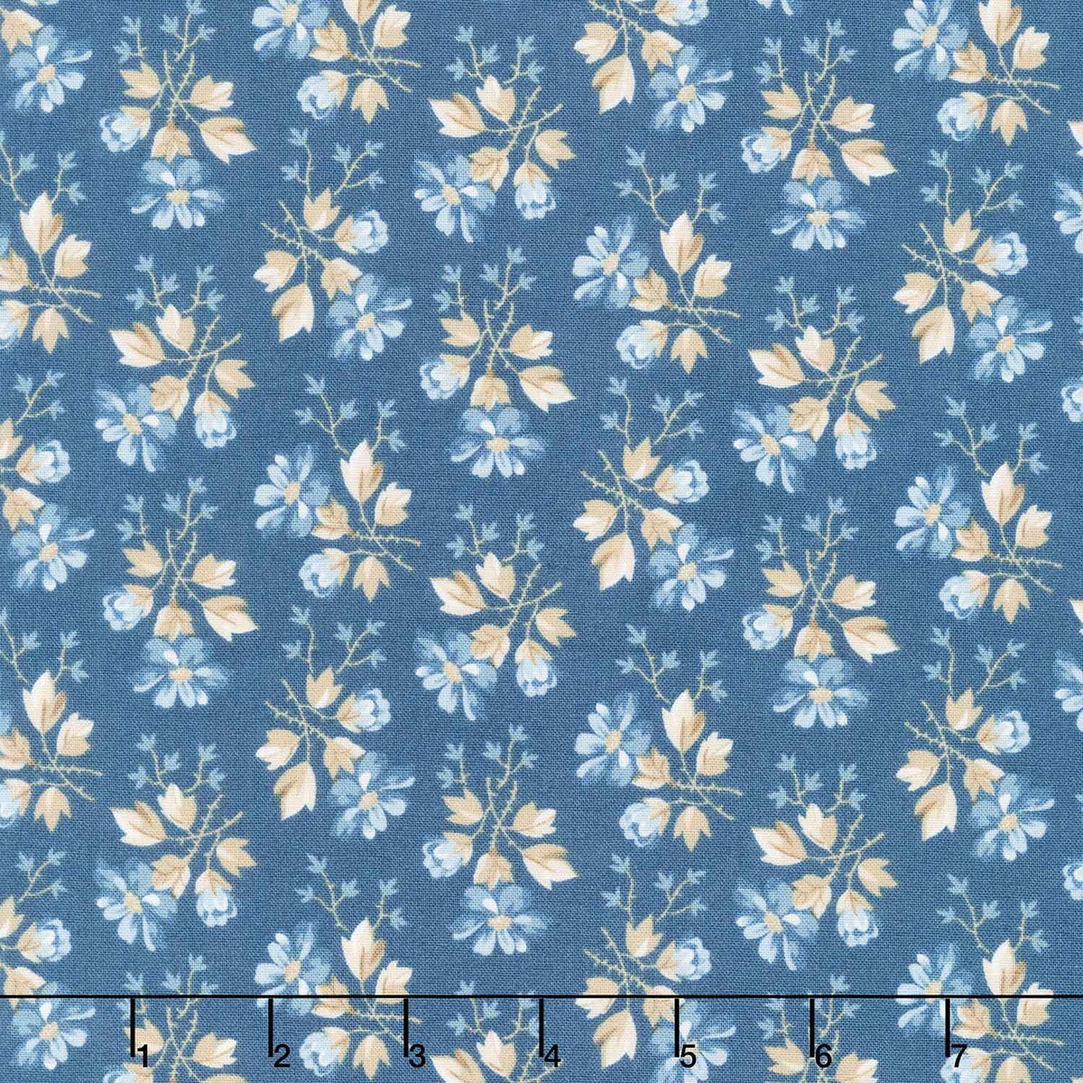 Special Delivery - Apple Blossoms Night Yardage